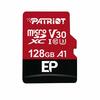 Patriot Card memorie EP Series 128GB MICRO SDXC V30, up to 100MB/s