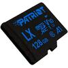 Patriot Card memorie LX Series 128GB MICRO SDXC V10 up to 90MB/s