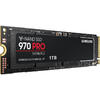 Solid-State Drive Samsung 970 PRO, 1TB, M.2 NVMe, MZ-V7P1T0BW