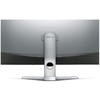 Monitor LED BenQ Gaming EX3501R Curbat 35 inch HDR 4 ms Gray FreeSync 100Hz USB C