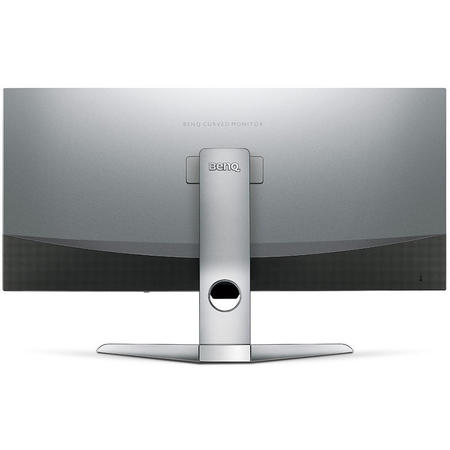 Monitor LED BenQ Gaming EX3501R Curbat 35 inch HDR 4 ms Gray FreeSync 100Hz USB C