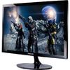 Monitor LED Samsung Gaming S24D330H 24 inch 1 ms Black