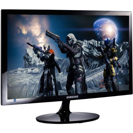 Monitor LED Samsung Gaming S24D330H 24 inch 1 ms Black