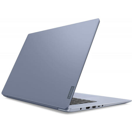 Ultrabook Lenovo 15.6'' IdeaPad 530S IKB, FHD IPS,  Intel Core i5-8250U , 8GB DDR4, 512GB SSD, GeForce MX150 2GB, FingerPrint Reader, FreeDos, Liquid Blue