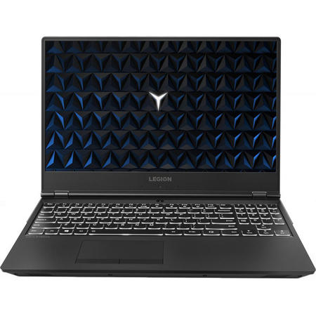 Laptop Lenovo Gaming 15.6'' Legion Y530, FHD IPS, Procesor Intel Core i5-8300H, 8GB DDR4, 1TB 7200 RPM, GeForce GTX 1050 4GB, FreeDos, Black