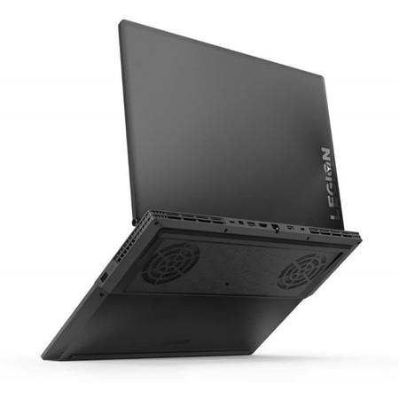 Laptop Lenovo Gaming 15.6'' Legion Y530, FHD IPS, Procesor Intel Core i5-8300H, 8GB DDR4, 1TB 7200 RPM, GeForce GTX 1050 4GB, FreeDos, Black