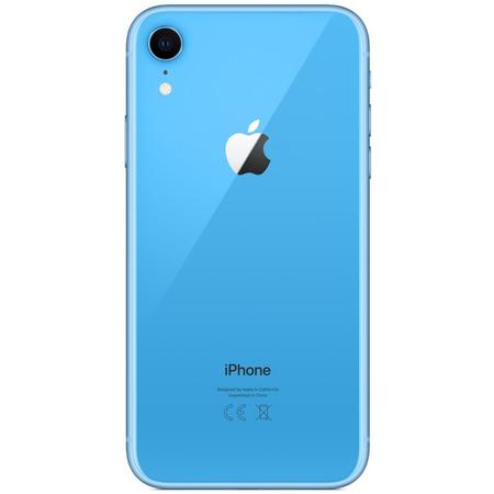 Telefon mobil Apple iPhone XR, 128GB, Blue