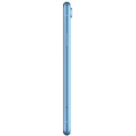 Telefon mobil Apple iPhone XR, 128GB, Blue