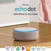 Boxa Amazon Echo Dot 3, Alexa, Argintiu