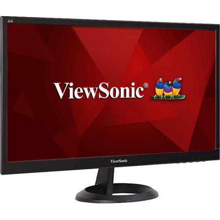 Monitor LED ViewSonic VA2261-2 21.5 inch 5 ms Black
