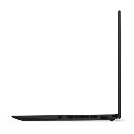 Ultrabook Lenovo 14'' New ThinkPad X1 Carbon 6th gen, FHD IPS, Intel Core i5-8250U , 8GB, 256GB SSD, GMA HD 620, FingerPrint Reader, Win 10 Pro, Black