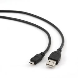 Gembird CABLU USB2.0 la Micro-USB  1.8m, (AM/BM), black