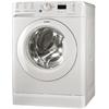 Masina de spalat rufe Indesit BWSA 51052W, 5 kg, 1000 rpm, Quick Wash, clasa A++, alb