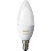 Philips Bec inteligent LED Hue Ambiance, E14, 6W