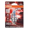 OSRAM Bec Night Breaker Laser Next Generation H4 12V 60/55W P43t blister