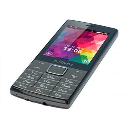 Telefon Mobil myPhone 7300, Ecran 2.8", 0.3MP, 2G, Dual Sim, Negru