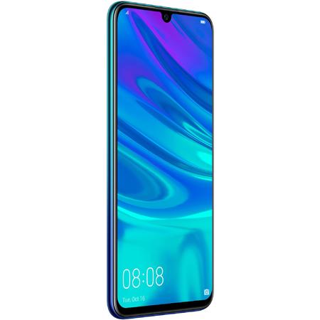 Telefon mobil Huawei P Smart (2019), Dual SIM, 64GB, 4G, Aurora Blue