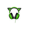 Accesoriu gaming Razer Kitty Ears pentru Razer Kraken Green
