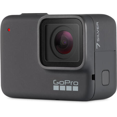 Camera video actiune GoPro Hero 7 Silver
