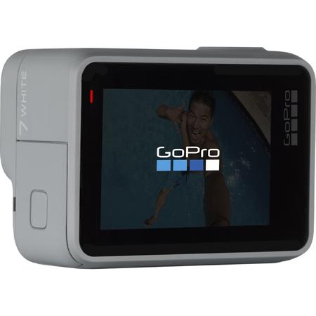 Camera video actiune GoPro Hero 7 White