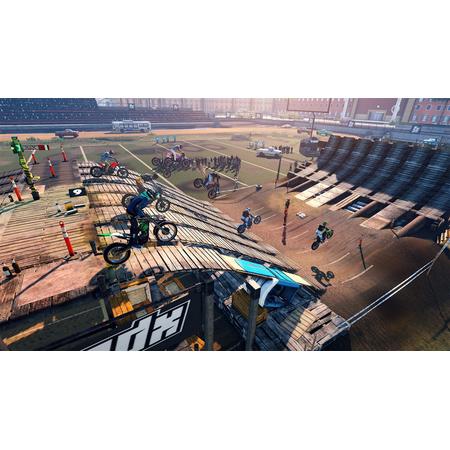 TRIALS RISING GOLD EDITION - PS4