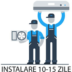 Talon instalare 10 -15 zile lucratoare fara Kit inclus