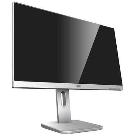 Monitor LED AOC X24P1 24 inch 4 ms Grey