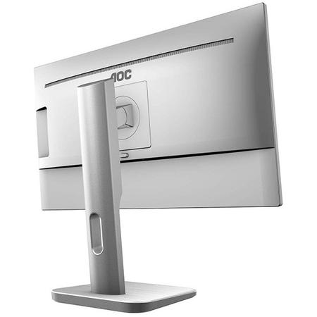Monitor LED AOC X24P1 24 inch 4 ms Grey