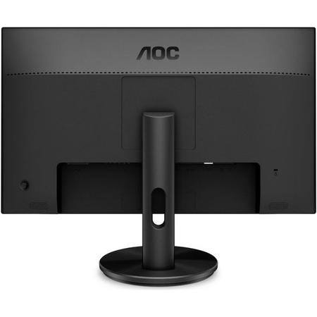 Monitor LED AOC Gaming G2590FX 24.5 inch 1 ms Black FreeSync 144Hz