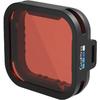 Accesoriu Camere video GoPro Snorkle Filtru Rosu pentru Hero5 Black