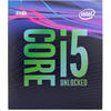 Procesor Intel Coffee Lake i5-9600K, 3.70/ 4.60 GHz, LGA1151 v2