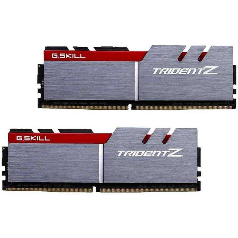 Kit memorie Trident Z DDR4 16GB (2x8GB) 3200MHz CL16 1.35V XMP 2.0