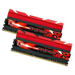 G.SKILL Kit memorie TridentX DDR3 16GB (2x8GB) 2400MHz CL10 1.65V XMP