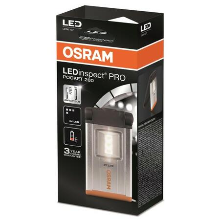 Lampa service LED reincarcabila, PRO Pocket 280