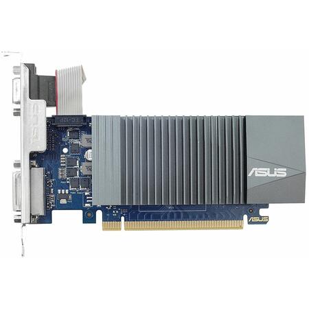 Placa video NVIDIA GeForce GT710, PCI Express 2.0, GDDR5 2GB