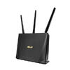 ASUS Router Wireless RT-AC85P AC2400 Dual-Band Pentru gaming, Gigabit LAN+WAN