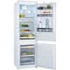 Combina frigorifica incorporabila Franke FCB 320 NR V A+, 258 l, static, sertar fructe si legume, clasa A+
