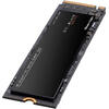 Western Digital SSD Black SN750 NVMe 250GB M.2 PCI-E, 3100/1600MB/s