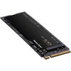 Western Digital SSD Black SN750 NVMe, 500GB M.2 PCI-E 3470/2600MB/s