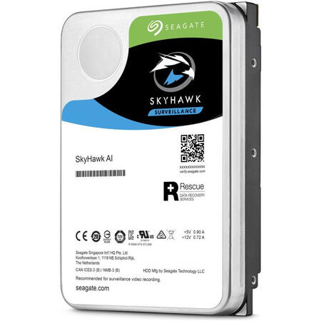 HDD SkyHawk AI 3.5'' 12TB 7200RPM SATA3 256MB