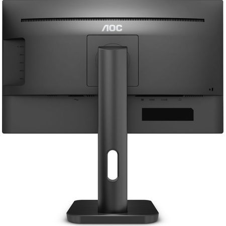 Monitor LED AOC 22P1D 21.5 inch 2 ms Black