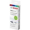 Tablete de curatare Bosch TCZ8001N pentru espressoare