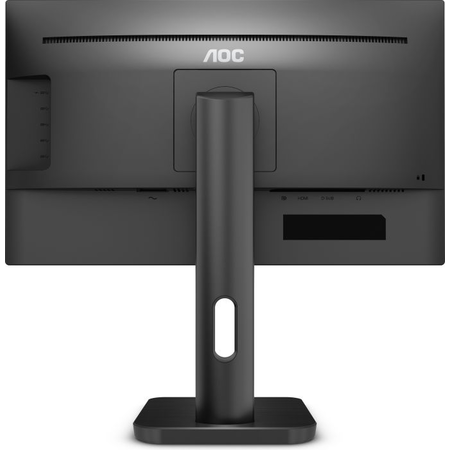 Monitor LED AOC 22P1 21.5 inch 5 ms Black