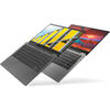 Ultrabook Lenovo 13.3'' YOGA S730, FHD IPS, Intel Core i5-8265U , 16GB, 512GB SSD, GMA UHD 620, Win 10 Home, Iron Grey