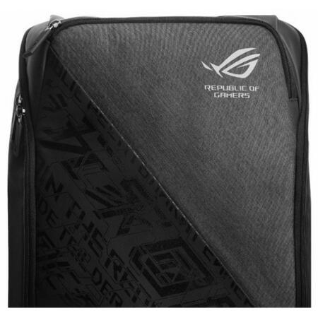 ASUS Rucsac notebook 15.6 inch ROG Ranger BP1500 Gaming Backpack Black - Grey