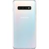 Telefon mobil Samsung Galaxy S10+, Dual SIM, 1TB, 12GB RAM, 4G, Ceramic White