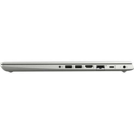 Laptop HP 15.6'' ProBook 450 G6, FHD, Intel Core i5-8265U , 16GB DDR4, 1TB + 256GB SSD, GeForce MX130 2GB, FreeDos, Silver