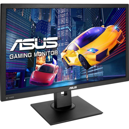 Monitor LED ASUS Gaming VP248QGL-P 24 inch 1 ms Black FreeSync 75Hz