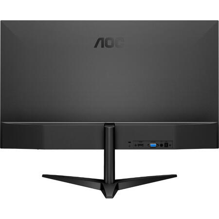 Monitor LED AOC 24B1H 23.6 inch 5 ms Black