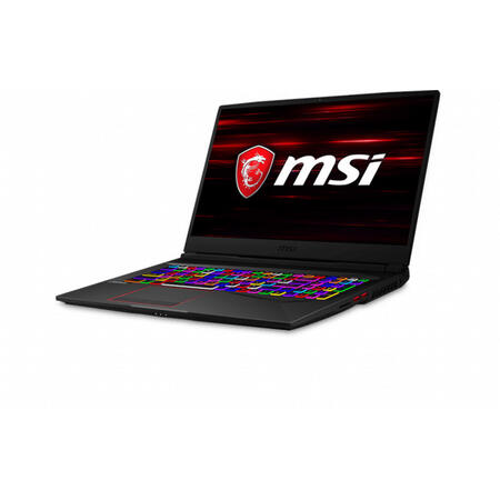 Laptop MSI Gaming 17.3'' GE75 Raider 8SF, FHD 144Hz 3ms,  Intel Core i7-8750H , 16GB DDR4, 1TB 7200 RPM + 256GB SSD, GeForce RTX 2070 8GB, No OS, Black